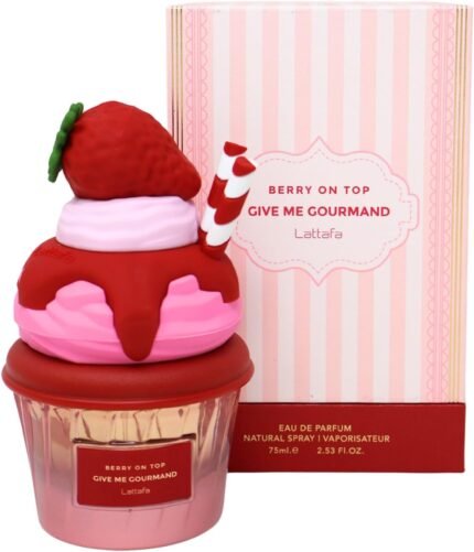برفيوم Lattafa Berry On Top