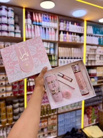 بوكس يارا – عطر وإطلالة ساحرة🌸